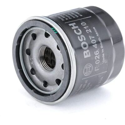 Bosch Oljesfilter - Gänga M20 x 1,5 - Backventil - 67mm Bosch Oljesfilter - Gänga M20 x 1,5 - Backventil - 67mm