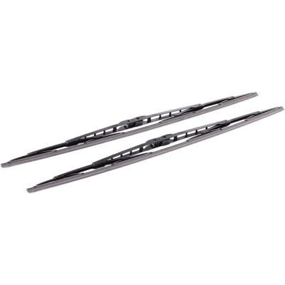 Bosch Windshield Wiper Set - 600mm, Front, Universal Fit Bosch Windshield Wiper Set - 600mm, Front, Universal Fit