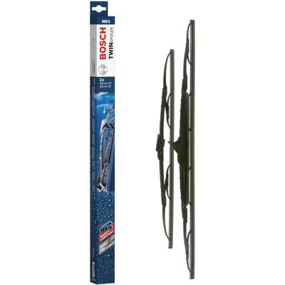 Bosch Frontscheibenwischer - Für Mercedes Sprinter 903, Renault Laguna Bosch Frontscheibenwischer - Für Mercedes Sprinter 903, Renault Laguna