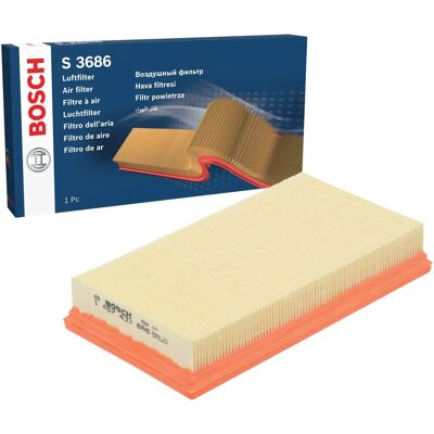 BOSCH Fokus Luftfilter - Auto Modell BOSCH Fokus Luftfilter - Auto Modell