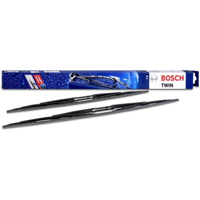 Bosch BMW E39 Zwillings-Wischer - 650/550mm Set Bosch BMW E39 Zwillings-Wischer - 650/550mm Set