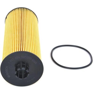 Bosch 1 457 429 107 Oliefilter - Høj kvalitet, kompatibel med MAN & DEUTZ-FAHR Bosch 1 457 429 107 Oliefilter - Høj kvalitet, kompatibel med MAN & DEUTZ-FAHR