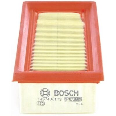 Bosch Luftfilter - Modell 1 457 432 173 - für Fiat, Lancia, Autobianchi Bosch Luftfilter - Modell 1 457 432 173 - für Fiat, Lancia, Autobianchi