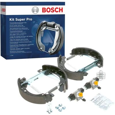 Bosch 1H0698511X Brake Shoes Set - Brake Type Bosch 1H0698511X Brake Shoes Set - Brake Type