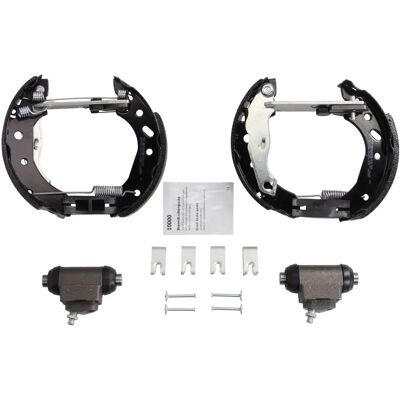 Bosch 0 204 114 586 Bremsbackensatz - Automatik-Einstellung Bosch 0 204 114 586 Bremsbackensatz - Automatik-Einstellung