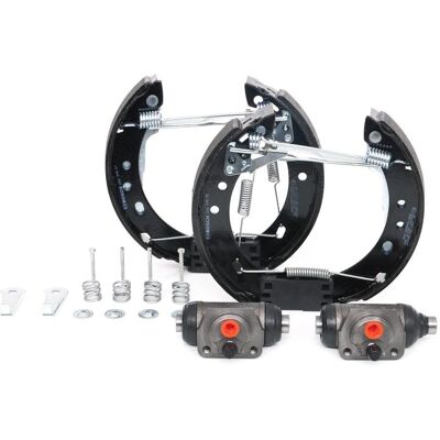 Bosch 0 204 114 612 Bremsensatz für Nissan Micra 2 Bosch 0 204 114 612 Bremsensatz für Nissan Micra 2