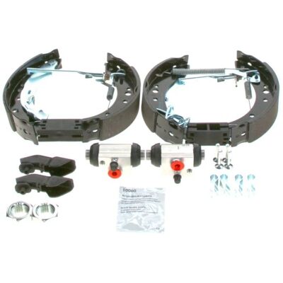 Kit de freins BOSCH 0 204 114 613 - Réglage automatique, accessoires, cylindre de roue Kit de freins BOSCH 0 204 114 613 - Réglage automatique, accessoires, cylindre de roue