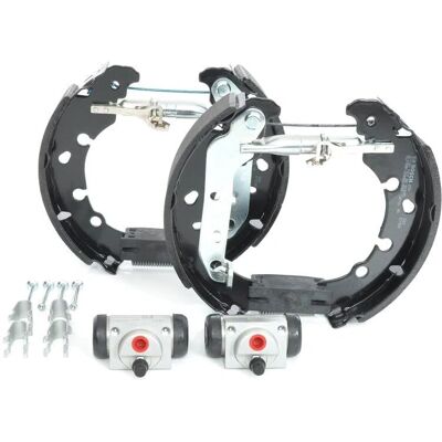 Bosch Ford Fiesta Puma Mazda 2 Bremsensatz - Automatik Bosch Ford Fiesta Puma Mazda 2 Bremsensatz - Automatik