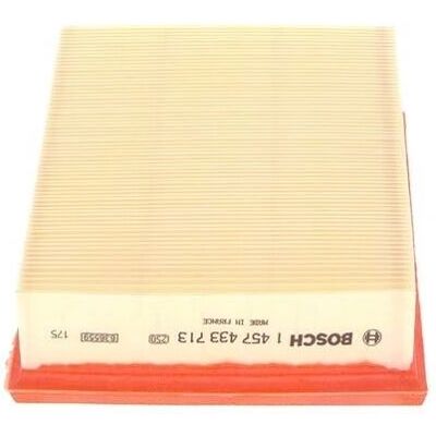 Filtro de ar BOSCH - Corsa B, Combo B Van, Vauxhall Corsa Mk1 Filtro de ar BOSCH - Corsa B, Combo B Van, Vauxhall Corsa Mk1