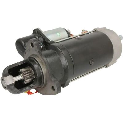 Bosch 0 986 017 760 Anlasser - 11 Zähne, 3 Befestigungslöcher, 24V Bosch 0 986 017 760 Anlasser - 11 Zähne, 3 Befestigungslöcher, 24V