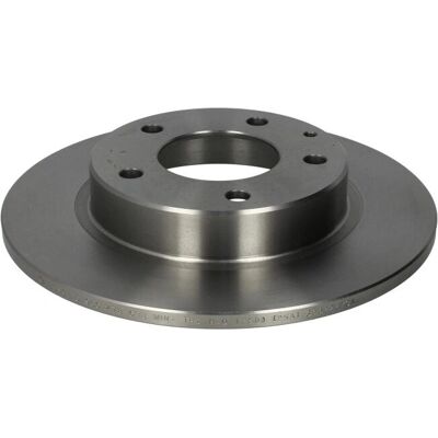 Bosch bromsskiva - Modell 0 986 478 633, Bak, 114.3mm, 10mm, ECE-R90 - Bromsskiva Bosch bromsskiva - Modell 0 986 478 633, Bak, 114.3mm, 10mm, ECE-R90 - Bromsskiva