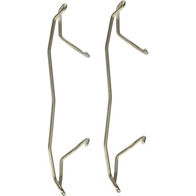 Bosch Bremssatz - Für VW, Audi, Ford - Vorderbremsscheiben & Beläge Bosch Bremssatz - Für VW, Audi, Ford - Vorderbremsscheiben & Beläge