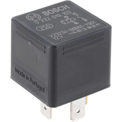 Bosch Modell 0 332 019 103 Relä - Bilkomponent Bosch Modell 0 332 019 103 Relä - Bilkomponent