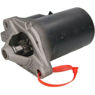 Bosch Startmotor - 12V 0,7kW för Renault, Peugeot, Citroën, Nissan Bosch Startmotor - 12V 0,7kW för Renault, Peugeot, Citroën, Nissan