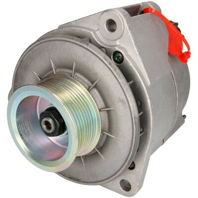 BOSCH 0 986 041 030 Alternator - 28V 100A for Mercedes-Benz Actros BOSCH 0 986 041 030 Alternator - 28V 100A for Mercedes-Benz Actros