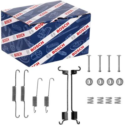 Set frânare Bosch Micra 2 cu arcuri Set frânare Bosch Micra 2 cu arcuri