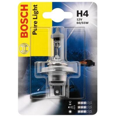 Bosch H4 Pure Light Bosch H4 Pure Light
