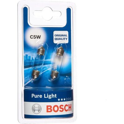 Bosch C5W Pure Light 12V Bosch C5W Pure Light 12V