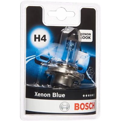 Bosch H4 Xenon Blå H4 (1 987 301 010) Bosch H4 Xenon Blå H4 (1 987 301 010)