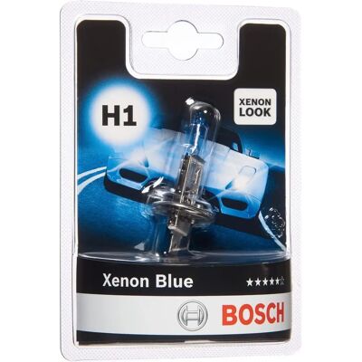Bosch H1 Xenon Blau Bosch H1 Xenon Blau