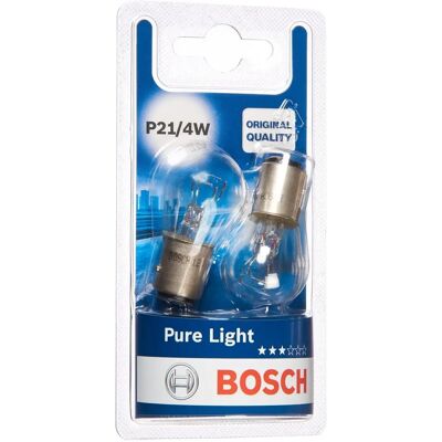 Bosch 1987301015 Lâmpada de carro - Luz de freio e seta Bosch 1987301015 Lâmpada de carro - Luz de freio e seta