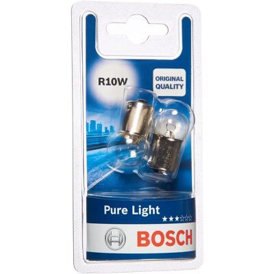 Bosch R10W Pure Light 12V/10W Bosch R10W Pure Light 12V/10W