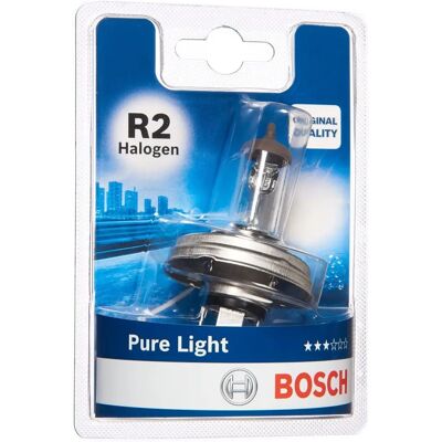 Bosch R2 Halogen Pure Light Bosch R2 Halogen Pure Light