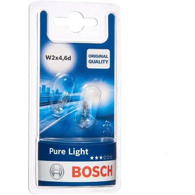 Bosch 1,2W Pure Light 12V/1,2W Bosch 1,2W Pure Light 12V/1,2W