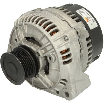Alternateur Bosch 0 986 041 120 - 14V, 115A, remis à neuf Alternateur Bosch 0 986 041 120 - 14V, 115A, remis à neuf
