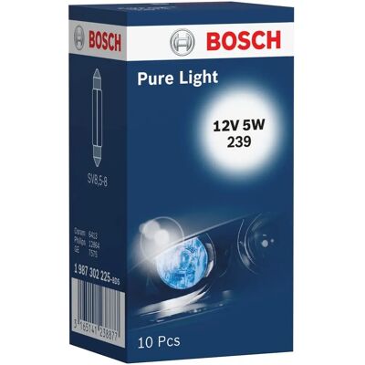 Bosch C5W 12V (1 987 302 225) Bosch C5W 12V (1 987 302 225)