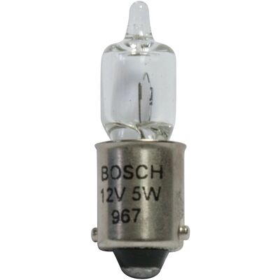 Bosch 1987302231 Secundaire gloeilamp - Lichtlamp Bosch 1987302231 Secundaire gloeilamp - Lichtlamp
