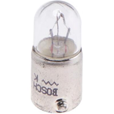Bosch T2W Trucklight Lampka drugorzędna - 24V 2W Bosch T2W Trucklight Lampka drugorzędna - 24V 2W