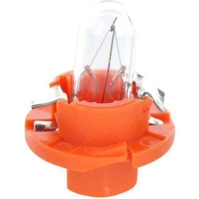 Bosch PBX4 Sekundär 12V 1,2W Glödlampa - Bilbelysning Bosch PBX4 Sekundär 12V 1,2W Glödlampa - Bilbelysning