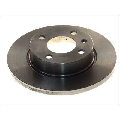 Bosch Bremsscheibe - Massiv 236mm - VW,SKODA Bosch Bremsscheibe - Massiv 236mm - VW,SKODA