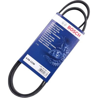 Bosch A4 Poly-V Bälte - Bälte trapezoidale Bosch A4 Poly-V Bälte - Bälte trapezoidale