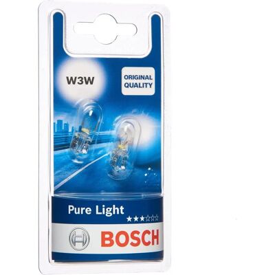 Bosch Modelo 1 987 301 028 Montagem lateral 12V 3W Conjunto - Glühlampe Bosch Modelo 1 987 301 028 Montagem lateral 12V 3W Conjunto - Glühlampe