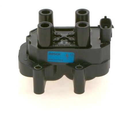 Bosch 3165141980714 Zündspule - Zündspule Bosch 3165141980714 Zündspule - Zündspule