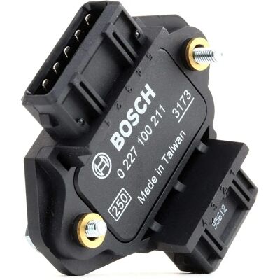 Bosch Modell 0 227 100 211 Gyújtásvezérlő egység - Gyújtórendszer Bosch Modell 0 227 100 211 Gyújtásvezérlő egység - Gyújtórendszer