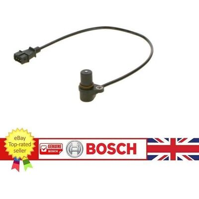 Bosch 0 281 002 191 Kurbelwellensensor - Motorsteuerung Bosch 0 281 002 191 Kurbelwellensensor - Motorsteuerung