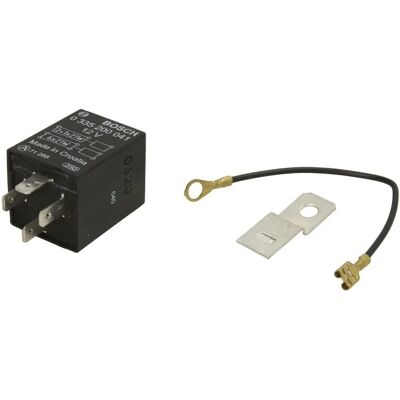Bosch vilkkurele - Luotettava auton rele Bosch vilkkurele - Luotettava auton rele
