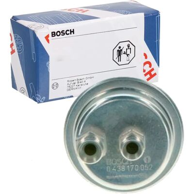 Bosch Polttoaineenpaineen säiliö - Painesensori Bosch Polttoaineenpaineen säiliö - Painesensori