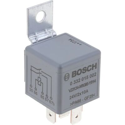 Bosch 0 332 015 002 - Przekaźnik wielofunkcyjny Bosch 0 332 015 002 - Przekaźnik wielofunkcyjny