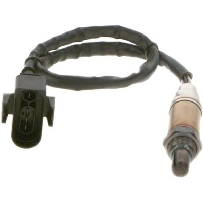 Bosch Lambdasonde - 0 258 003 542 - Sauerstoffsensor für VW Golf III, Vento, Polo, Seat Ibiza II Bosch Lambdasonde - 0 258 003 542 - Sauerstoffsensor für VW Golf III, Vento, Polo, Seat Ibiza II