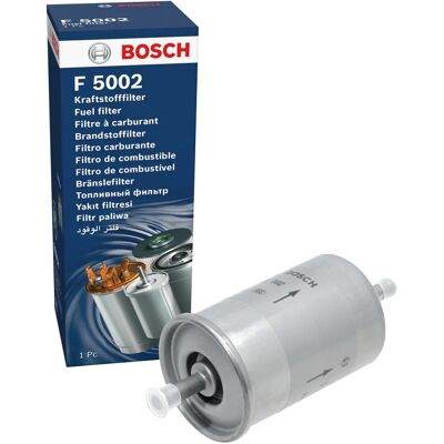 Bosch Kraftstofffilter - Kompatibel mit VW, Audi, BMW, Peugeot, Citroën, Fiat, Opel, Nissan Bosch Kraftstofffilter - Kompatibel mit VW, Audi, BMW, Peugeot, Citroën, Fiat, Opel, Nissan