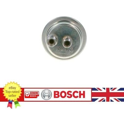 Bosch Kraftstoffdruckspeicher - Fahrzeugteile Bosch Kraftstoffdruckspeicher - Fahrzeugteile