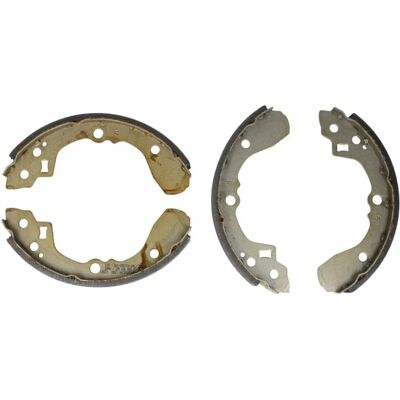 BOSCH Malli 0 986 487 687 - Jarrulevyn kengät sarja rumpu jarruihin BOSCH Malli 0 986 487 687 - Jarrulevyn kengät sarja rumpu jarruihin