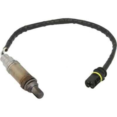 BOSCH 0 258 003 893 Sonde lambda - Universell Passform - Wechsel bei 160.000 km - 480 mm - Sauerstoffsensor BOSCH 0 258 003 893 Sonde lambda - Universell Passform - Wechsel bei 160.000 km - 480 mm - Sauerstoffsensor