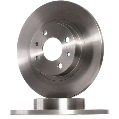 Bosch Fiat Alfa Lancia Bremsenscheibe 257,5mm - Bremsenscheibe Bosch Fiat Alfa Lancia Bremsenscheibe 257,5mm - Bremsenscheibe