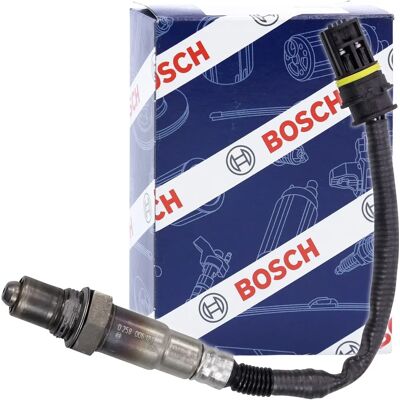 BOSCH 0 258 006 123 Kyslíkový senzor pro Mercedes-Benz, Chrysler, Smart - Lambdasonda BOSCH 0 258 006 123 Kyslíkový senzor pro Mercedes-Benz, Chrysler, Smart - Lambdasonda