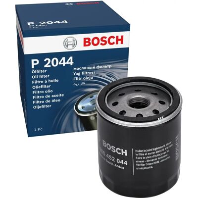 Bosch P2044 - Filtro Olio Auto Bosch P2044 - Filtro Olio Auto